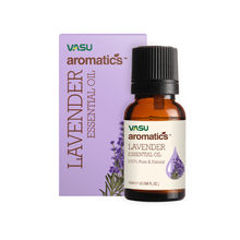 Vasu Aromatics Lavender Essential Oil