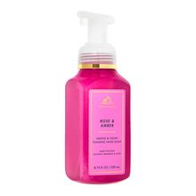 Bath & Body Works Rose & Amber Gentle & Clean Foaming Hand Soap