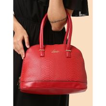 Lavie Detailing Red Handbags