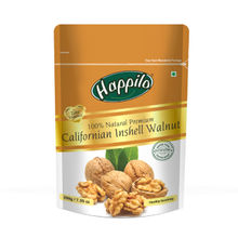 Happilo Natural Premium Californian Inshell Walnuts