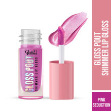 GLAM21 Pout Shimmer Lip Gloss