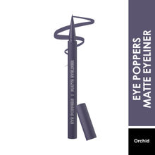 GLAM21 Eye Poppers Matte Eyeliner - Orchid