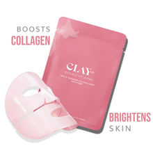ClayCo Rice & Ceramide Collagen Sheet Mask