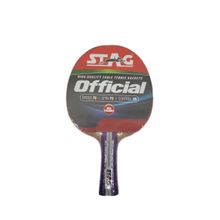 STAG Official TT Racket Flared