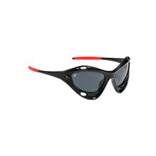 Floyd Black Frame Black UV Protected Lens Cat Eye Sunglasses (39)