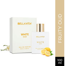 Bella Vita White-Oud Eau De Perfume For Men & Women