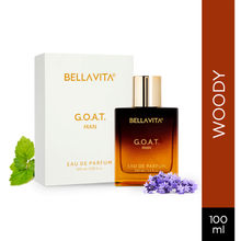 Bella Vita Luxury G.O.A.T Man Eau De Perfume For Him