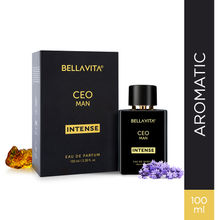 Bella Vita Organic CEO Man Intense EDP Perfume For Him