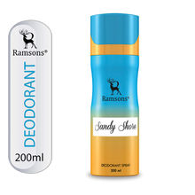 Ramsons Sandy Shore Deodorant