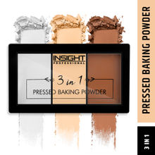 Insight Professional 3 In1 Pressed Baking Powder
