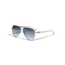 Vintage Blue Aviators Sunglasses (Euphoric Col 317) (58)