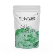 MINATURE Neem Organic Powder