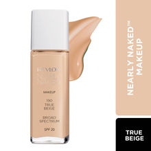 Revlon Nearly Naked Make Up Spf 20