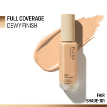 FLiCKA Pro HD Liquid Foundation High Coverage Dewy Finish SPF 16Hr Long Wear