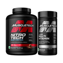 MuscleTech Healthy Lifestyle Combo