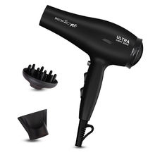 Ikonic Me Ultralight 2000 Hair Dryer - Black