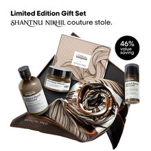 L'Oreal Professionnel x Shantnu Nikhil Designer Gift Set, Absolut Repair Molecular 3 Step Regime