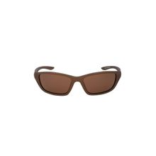 Carlton London Premium Men Brown Polarised & UV Protected Lens Sports Sunglasses - CLSM150