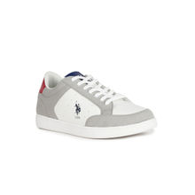 U.S. POLO ASSN. Liotta Off White Sneakers