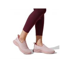 Neeman's Pink Knit Lite Sneakers for Women