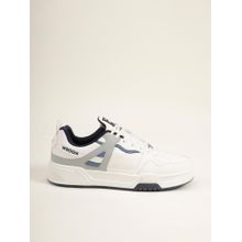 WROGN Men White Martini Icepress Sneakers