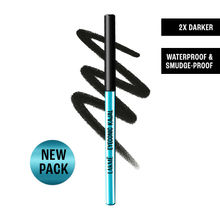 Lakme 9 To 5 Eyeconic Kajal, Smudgeproof, Waterproof, Lasts 24 Hrs