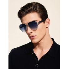IDEE IDS2936C4SG - UV Protected Gradient Sunglasses for Men (59)