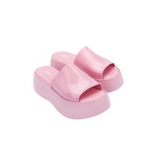 Melissa Becky Ad Pink Solid Heels