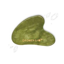 Dromen & Co Green Jade Gua Sha Stone