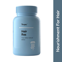 Traya Hair Ras Ayurvedic Hair Nourishment Tablets
