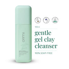 Orimii Soap Free Gentle Cleansing Face Wash for Oil & Acne Control -Non Comedogenic, Pregnancy Safe