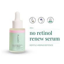 Orimii No Retinol Anti Ageing 1% Bakuchiol Face Serum - Non Comedogenic, Pregnancy Safe