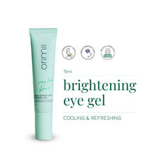 Orimii Under Eye Cream for Dark Circles/Vit C-Fragrance Free, Non Comedogenic, Pregnancy Safe