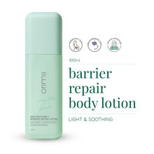 Orimii Barrier Repair Non-Comedogenic Body Lotion with Ceramides - Moisturizes & Reduces Itching