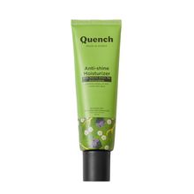 Quench Matcha Green Tea Anti-Shine Moisturizer, Controls Acne & Boosts Collagen