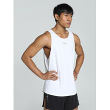 Puma EVERYDAY CLOUD SPUN Men White Tank