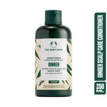 The Body Shop Ginger Scalp Care Conditioner