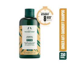The Body Shop Ginger Anti Dandruff Shampoo