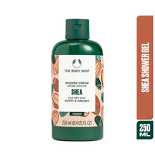 The Body Shop Shea Shower Cream, Hydrates & Cleanses, Non-Drying & Creamy