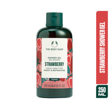 The Body Shop Strawberry Shower Gel