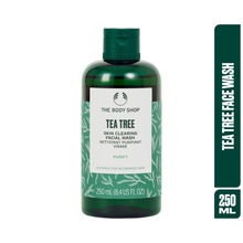 The Body Shop Tea Tree Skin Clearing Facial Wash