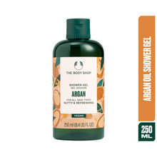 The Body Shop Wild Argan Oil Shower Gel
