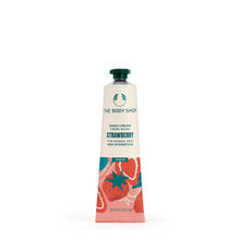 The Body Shop Strawberry Hand Cream