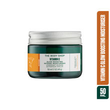 The Body Shop Vitamin C Glow Boosting Moisturiser