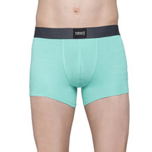 NEWD Aqua Underwear Trunk For Men's Turquoise