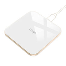 UNIGEN AUDIO UNIPAD 150 15W Fast Wireless Charging Pad with Type-C PD | Premium Glass Top Finish