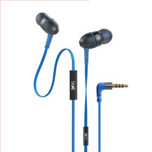 boAt BassHeads 220 N Tangle-free Wired Earphones with Enhanced Bass & Metal Finish (Blue)
