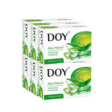 Doy Aloe Natural Soap - Pack of 6