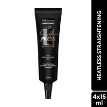 Tresemme Silk Press Pre-Wash Treatment Ampoules Hair Mask