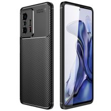 MVYNO Elegant Xiaomi 11T Case & mi 11T Pro 5G cover (Carbon Black)